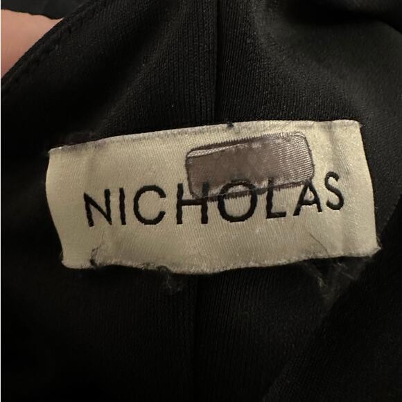 NICHOLAS Prisha Jersey Mini Dress Altered - Picture 3 of 9